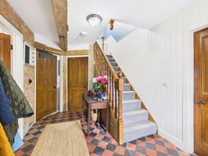 Hallway- click for photo gallery